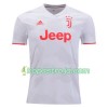 Billiga Fotbollströjor Juventus Borta tröja 2019/20 Kortärmad